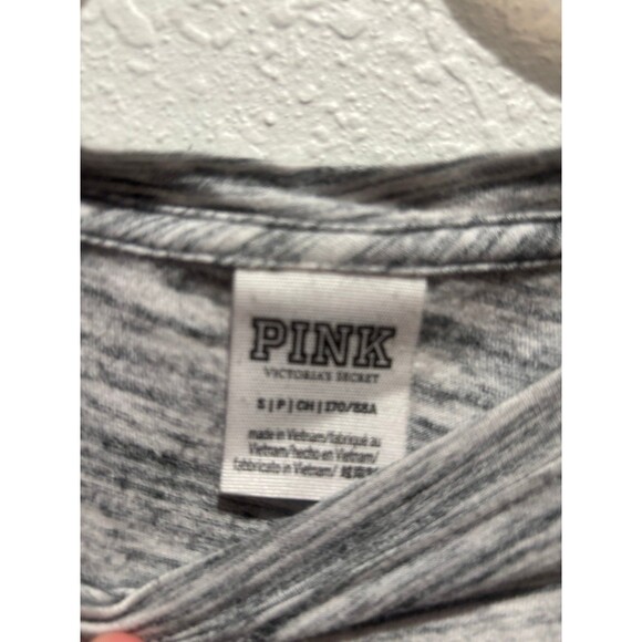 PINK Size Small Long Sleeve Shirt - Picture 3 of 3